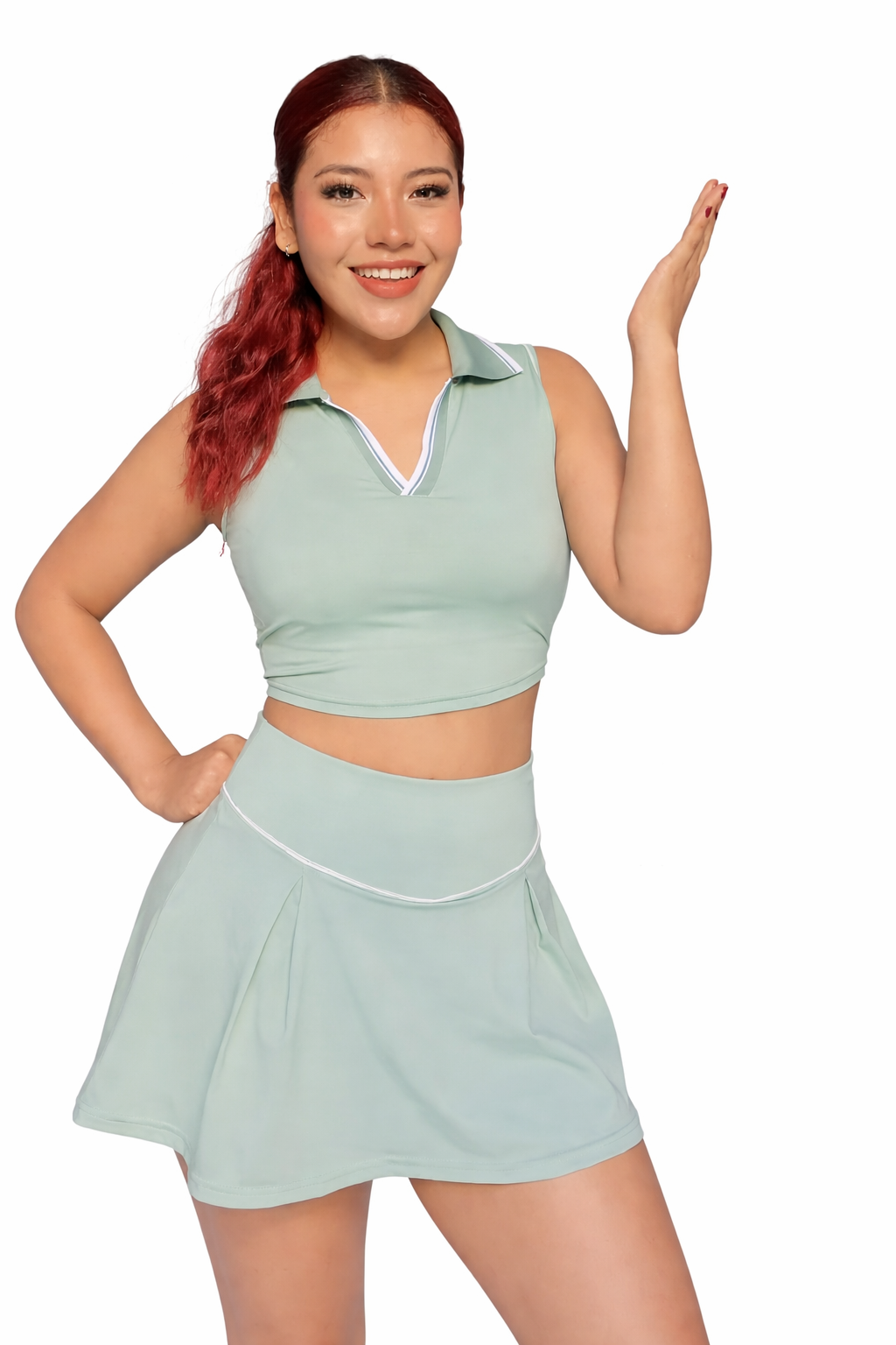 Conjunto Minnie
